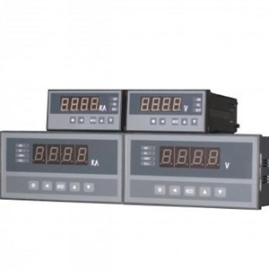 PY616A直流電流儀器儀表，數(shù)字式智能儀表